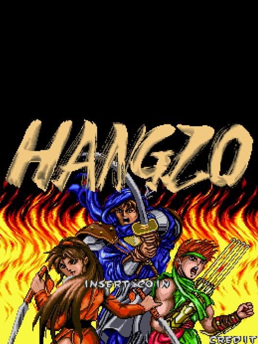 Hangzo cover art