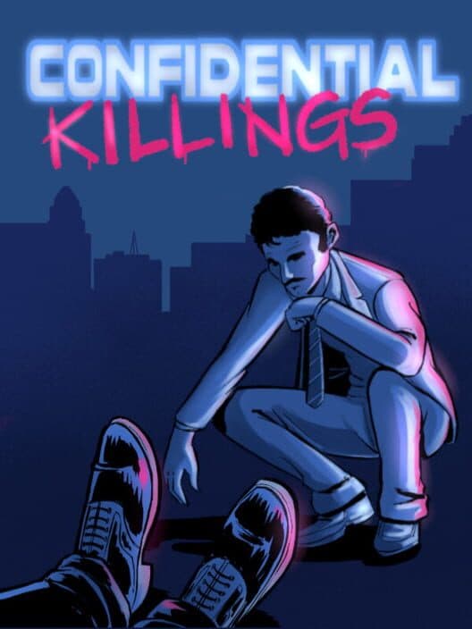 Confidential Killings cover art