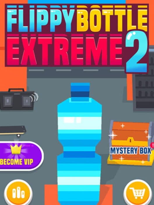 Flippy Bottle Extreme 2! cover art