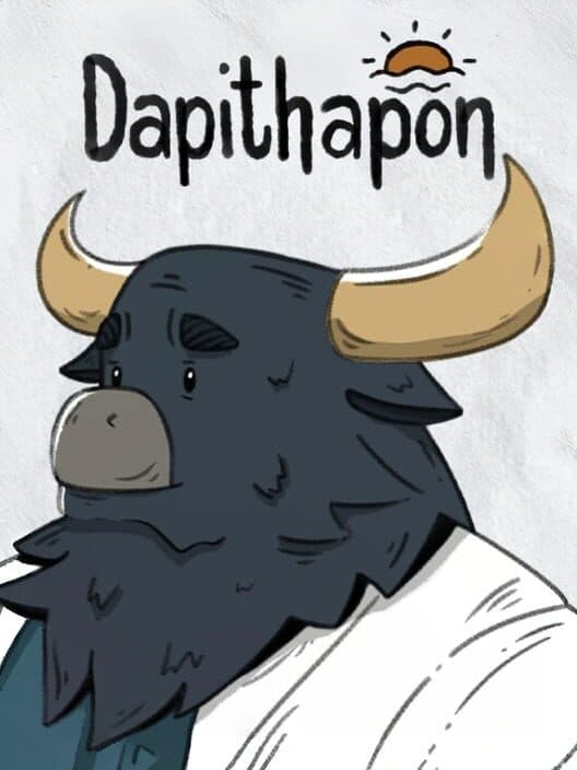 Dapithapon cover art