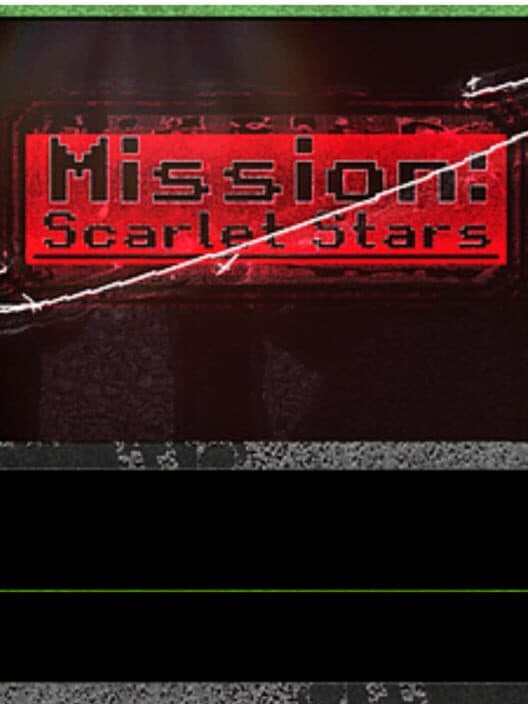 Mission: Scarlet Stars cover art