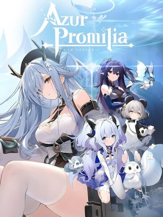 Azur Promilia cover art