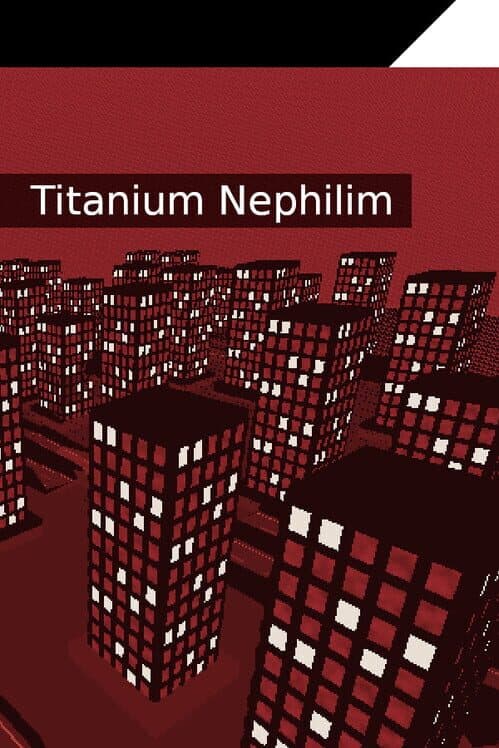 Titanium Nephilim cover art
