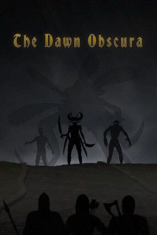 The Dawn Obscura cover art