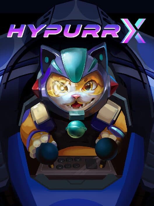 HypurrX cover art