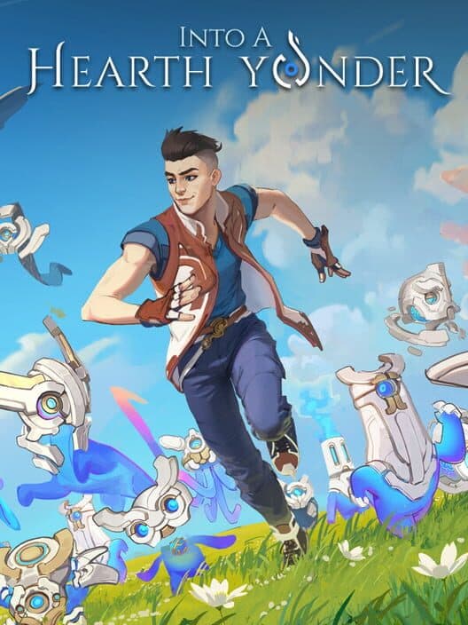 Into a Hearth Yonder cover art