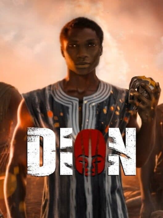 Dion cover art