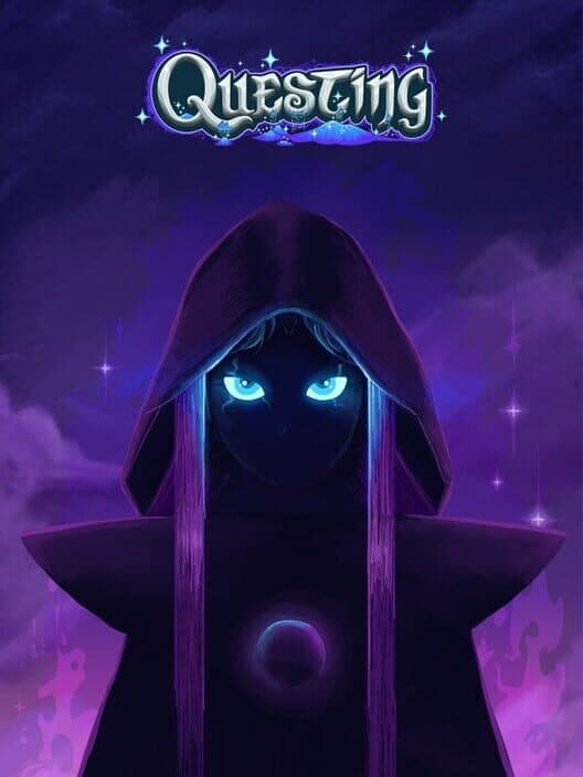 Questing cover art