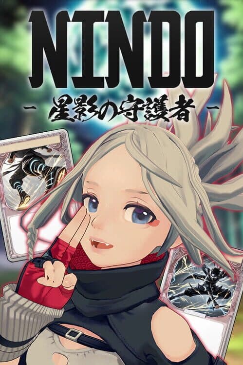 Nindo: Guardian of the Starlit Shadow cover art