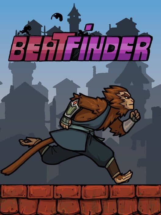 Beatfinder cover art
