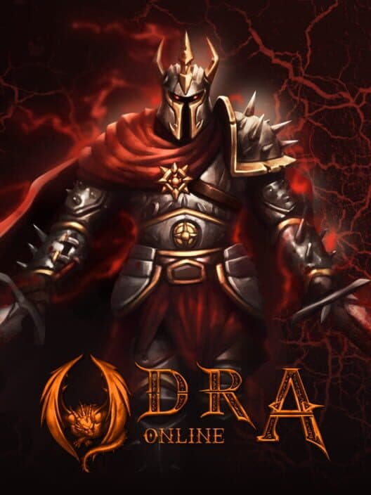 Odra Online cover art