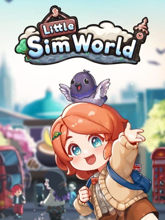 Little Sim World cover art