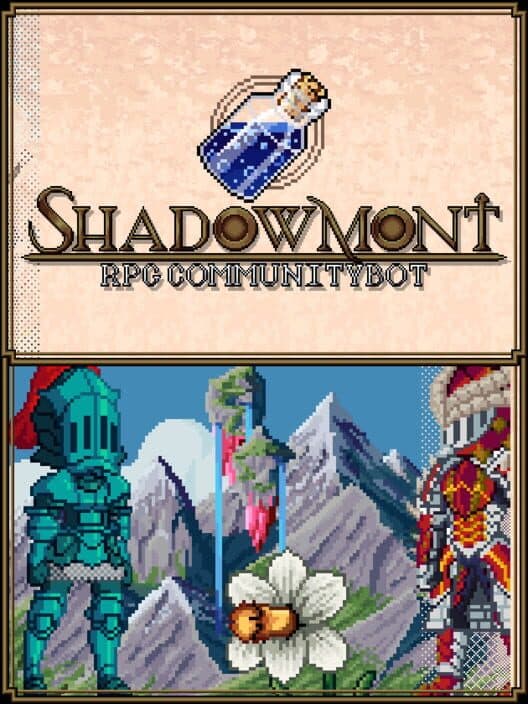Shadowmont: RPG Community Bot cover art