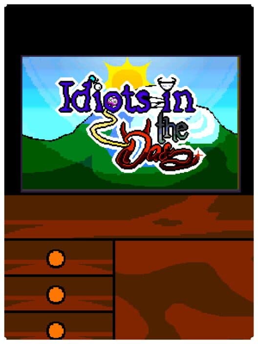 Idiots In The Das cover art