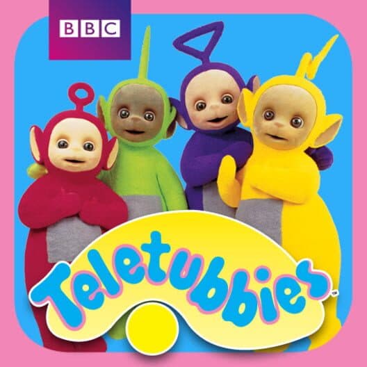 Teletubbies: My First App cover art