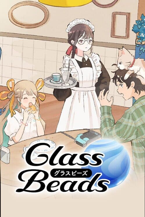 Glass Beads cover art