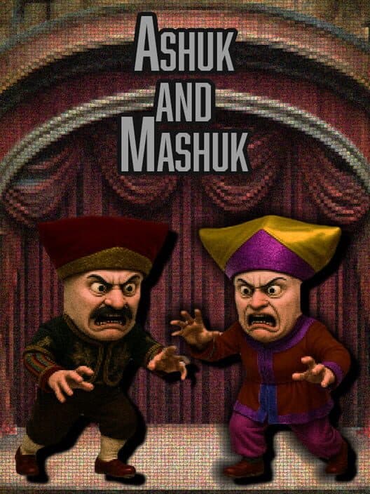 Ashuk and Mashuk cover art