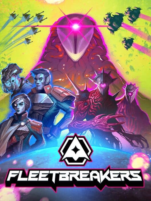 Fleetbreakers cover art