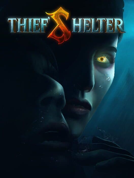 Thief's Shelter cover art