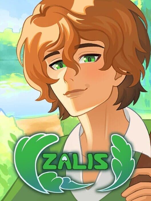 Zalis cover art