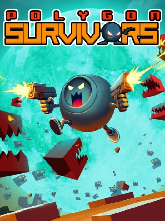 Polygon Survivors cover art