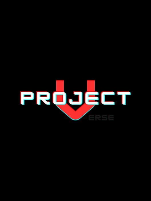 Project Verse cover art