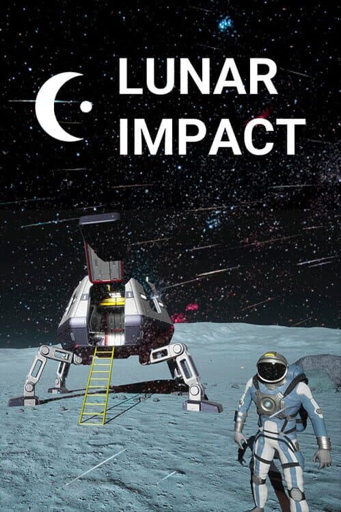 Lunar Impact cover art