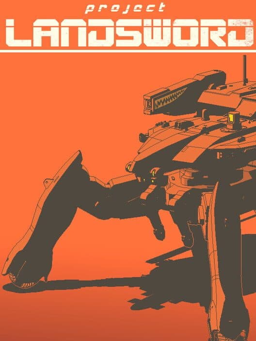 Project Landsword cover art