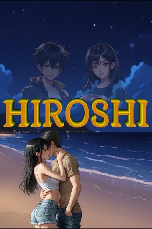 Hiroshi cover art
