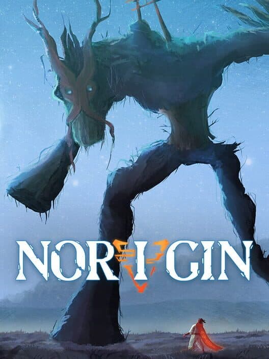 Norigin cover art