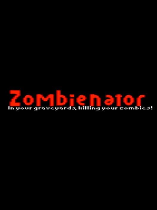 Zombienator cover art