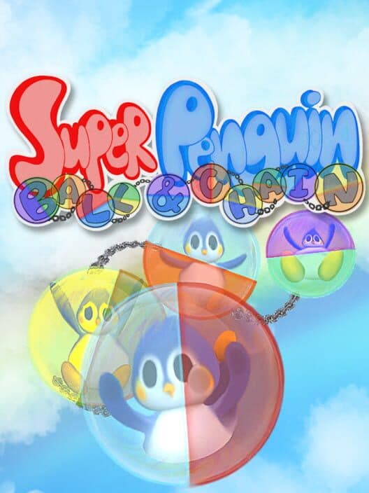Super Penguin Ball & Chain cover art