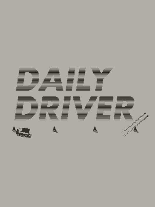 Daily Driver cover art