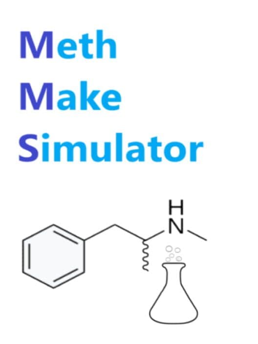 Meth Make Simulator cover art