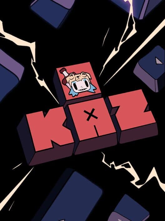 Kaz cover art
