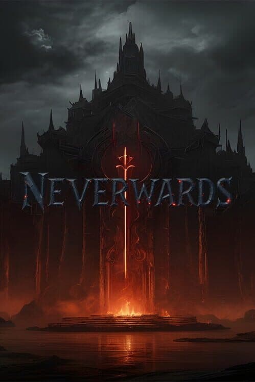 Neverwards cover art