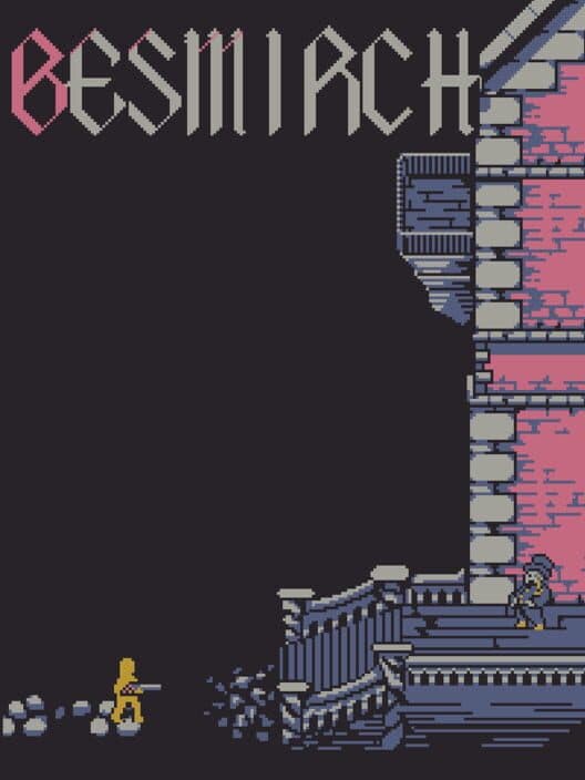 Besmirch cover art