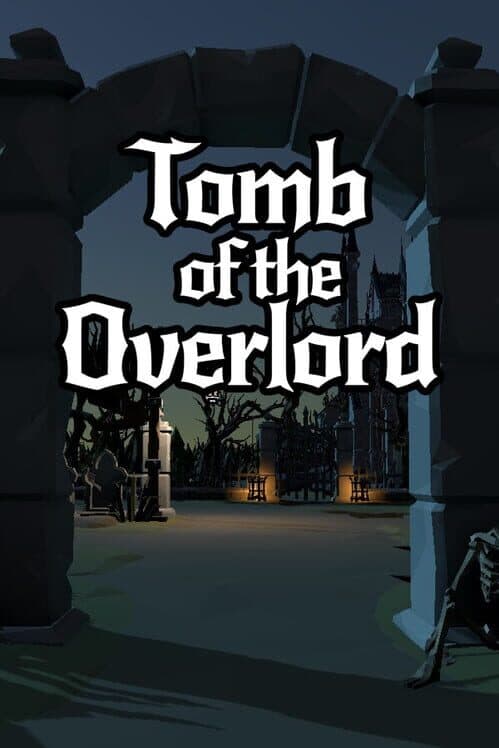 Tomb of the Overlord cover art