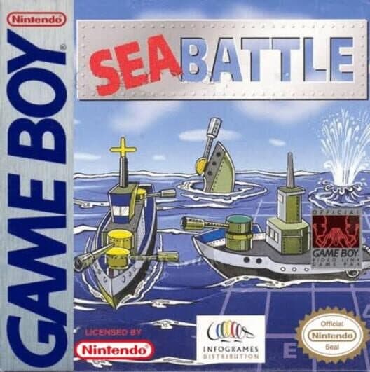 Sea Battle cover art