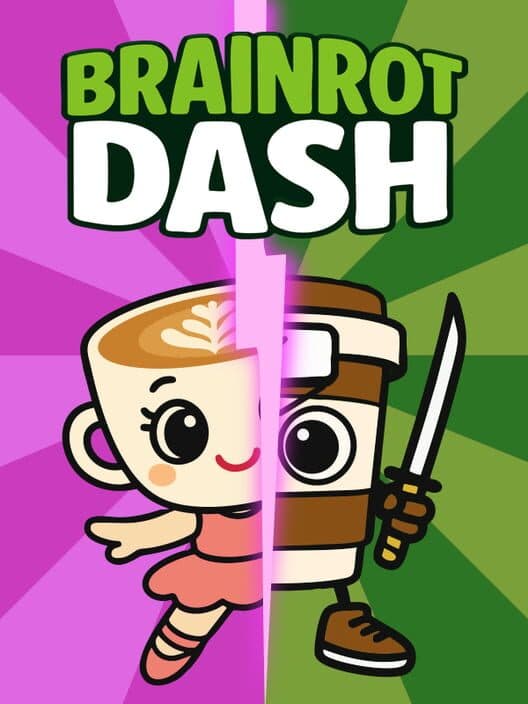 Brainrot Dash cover art