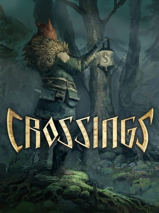 Crossings cover art