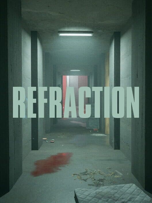 Refraction cover art