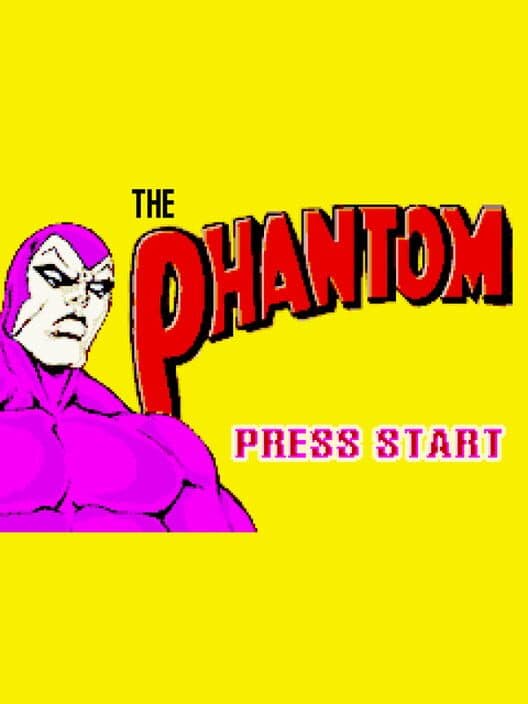The Phantom cover art