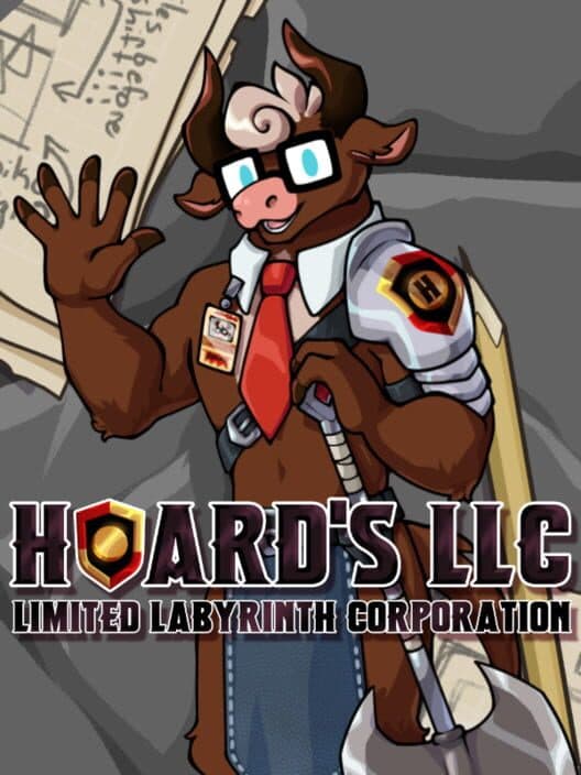 Hoard's LLC: Limited Labyrinth Corporation cover art