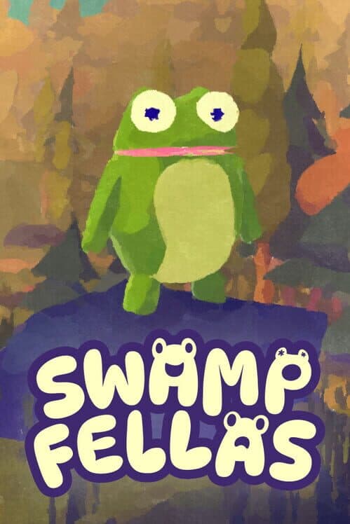 Swamp Fellas cover art