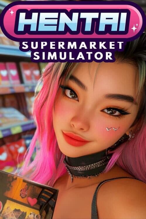 Hentai Supermarket Simulator cover art