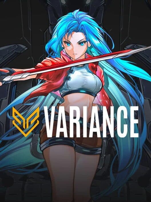 Variance cover art
