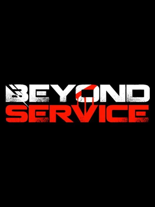 Beyond Service cover art
