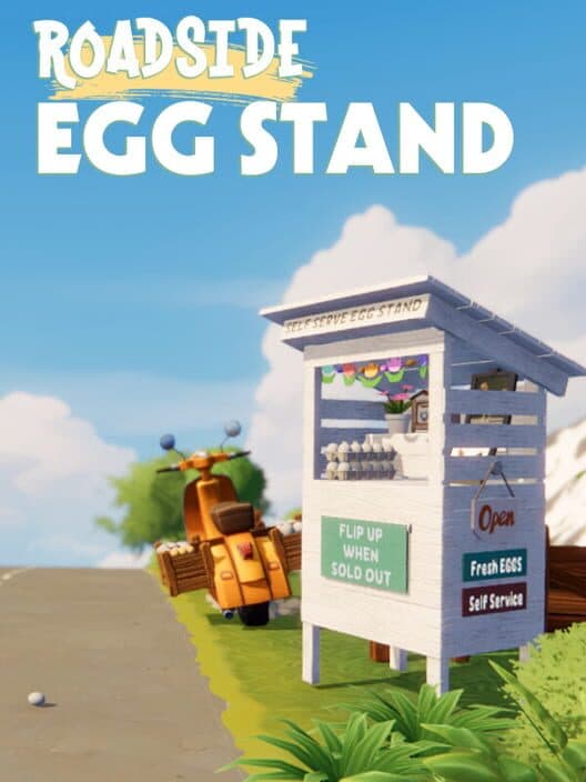 Roadside Egg Stand cover art