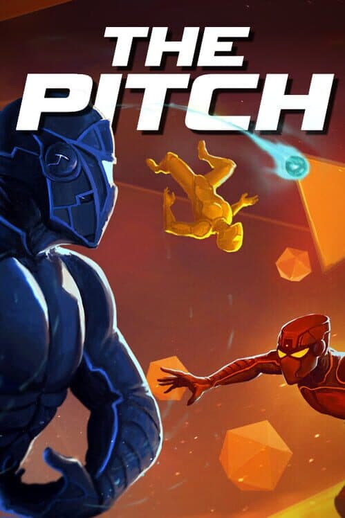 The Pitch cover art